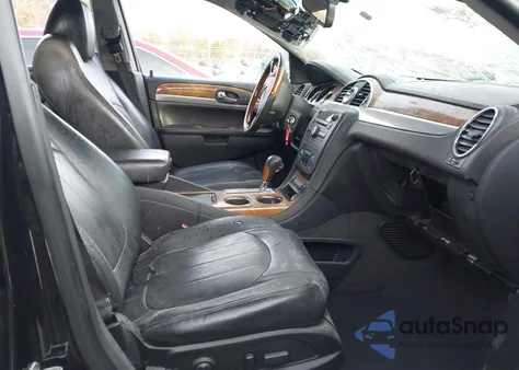 2012 Buick Enclave Leather из США, поврежденный, VIN 5GAKRCED8CJ106255